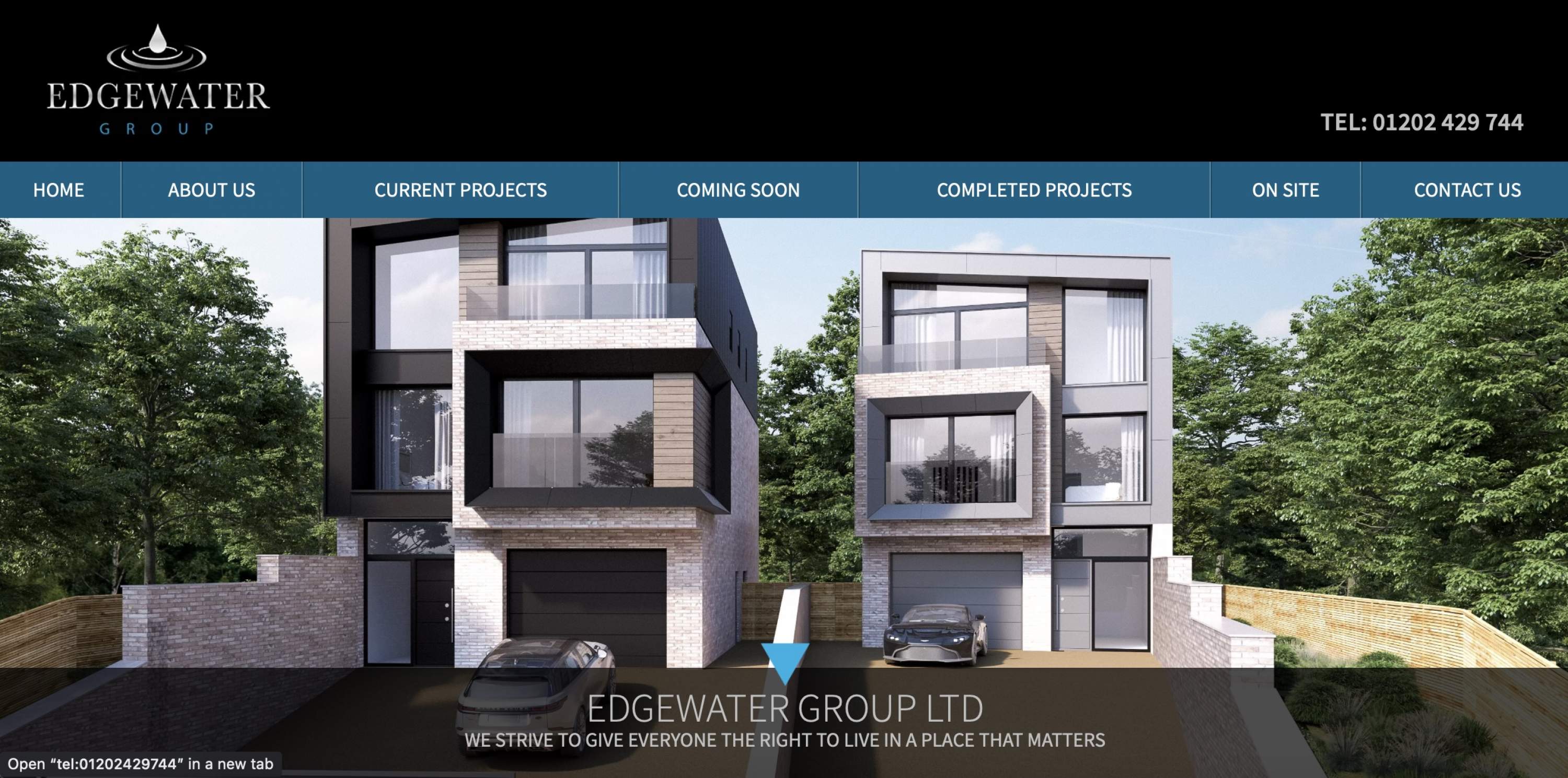 Edgewater Group