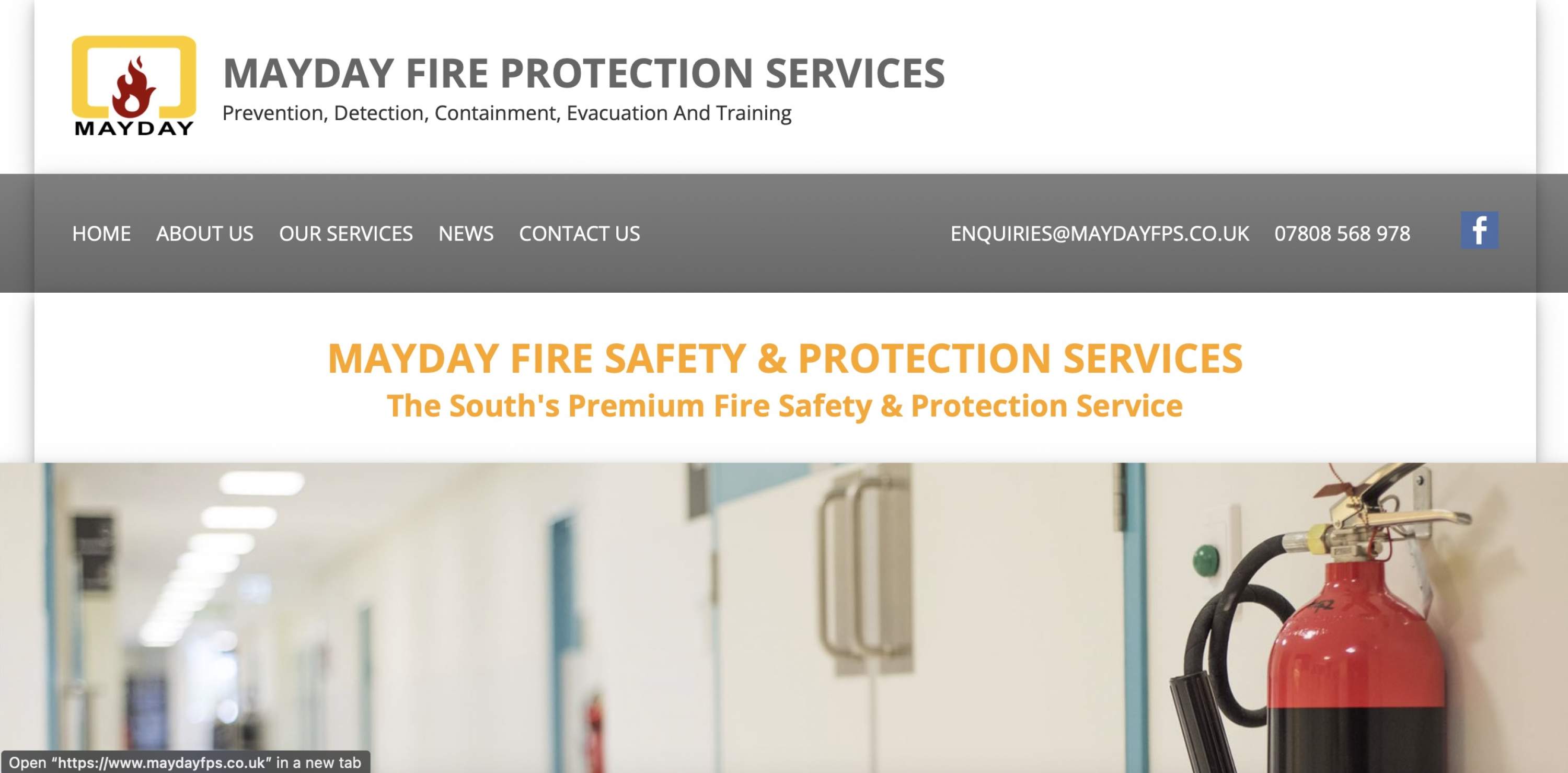 MayDay FIre Protection Services