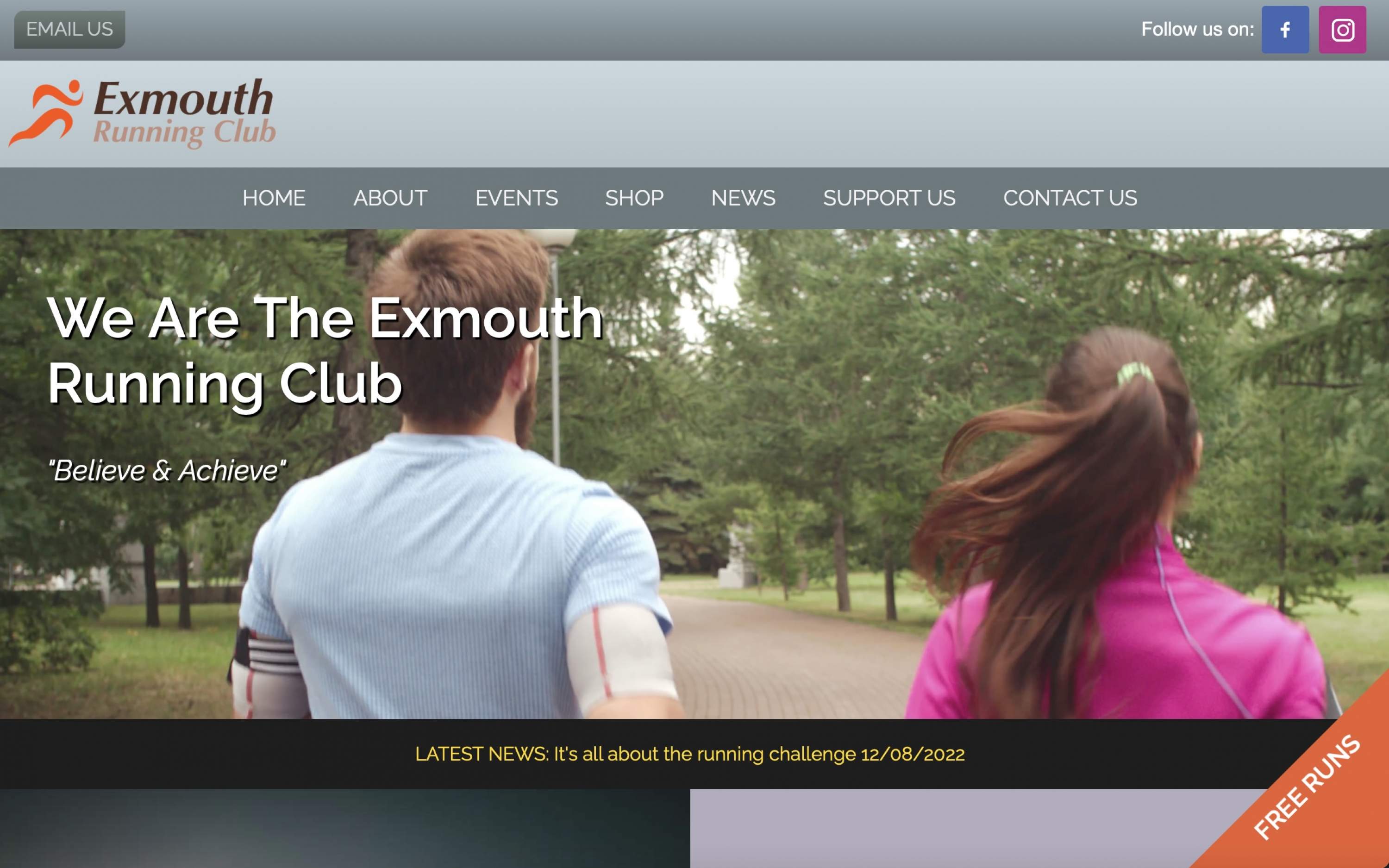Exmouth Running Club