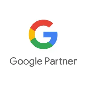 Google Partner badge